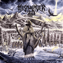 Mistweaver – Swansong LP