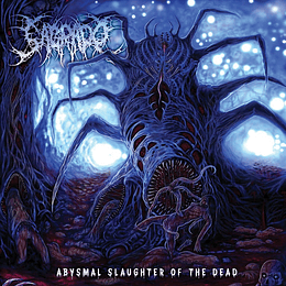 Sagrado- Abysmal Slaughter Of The Dead CD