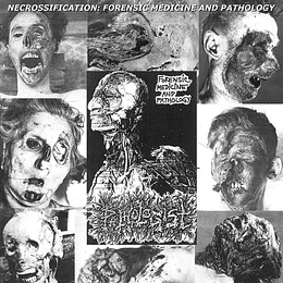 Pathologist – Necrossification: Forensic Medicine And Pathology CD