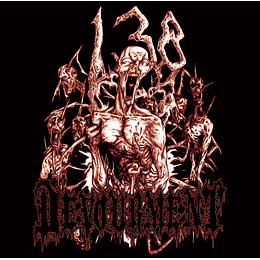 Devourment – 1.3.8. CD