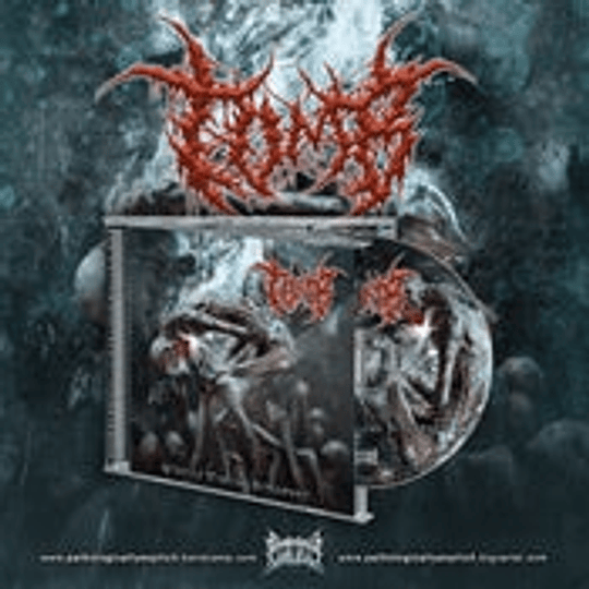 Tomb-Rites Of The...CD
