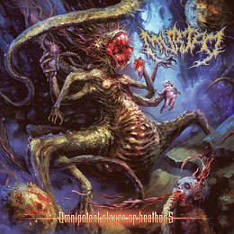 Murtad  – Omnipotent Slayer Of Heathens CD