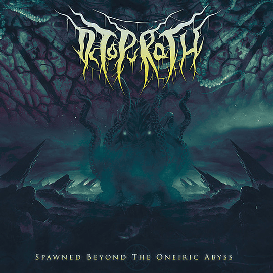 Octopurath – Spawned Beyond The Oneiric Abyss MCD