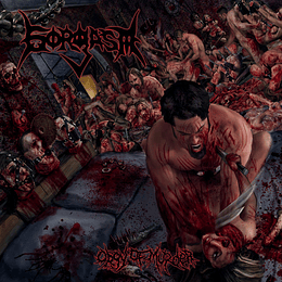 Gorgasm – Orgy Of Murder CD
