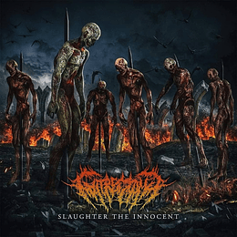 Gutrectomy – Slaughter The Innocent MCD