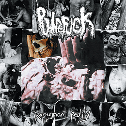  Putrefuck – Repugnant Reality CD