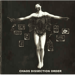 Inhume ‎– Chaos Dissection Order CD