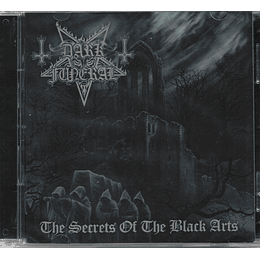 Dark Funeral – The Secrets Of The Black Arts 2CDS