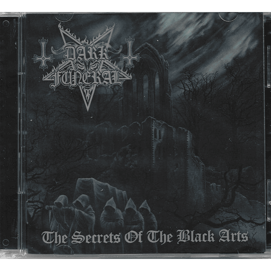 Dark Funeral – The Secrets Of The Black Arts 2CDS