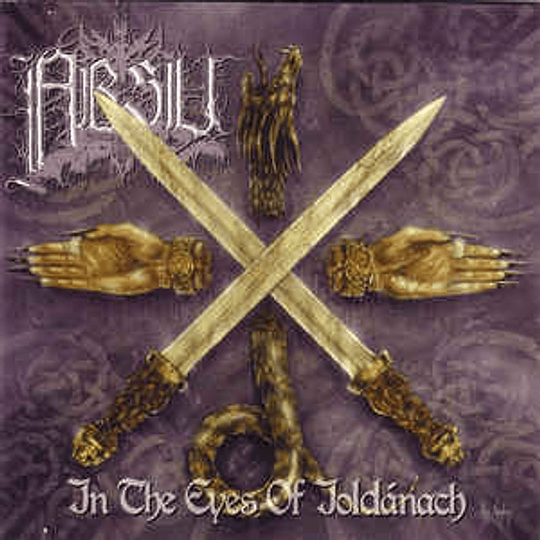 Absu ‎– In The Eyes Of Ioldánach CD