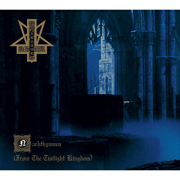 Abigor – Nachthymnen (From The Twilight Kingdom) DIGCD