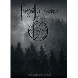 Forgotten Woods – Baklengs Mot Stupet 1992 - 1996 3CDA5DIG