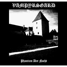 Vampyrsgard – Phantom Der Nacht CD