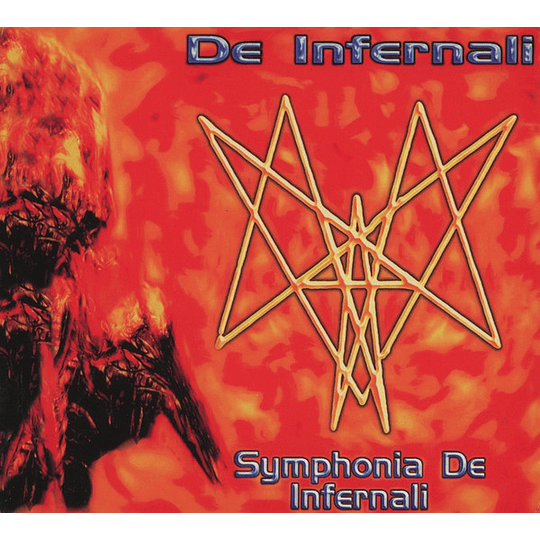 De Infernali – Symphonia De Infernali DIGCD