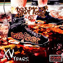 Lord Piggy – XV Years CD