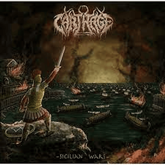 Carthage- Sicilian Wars CD