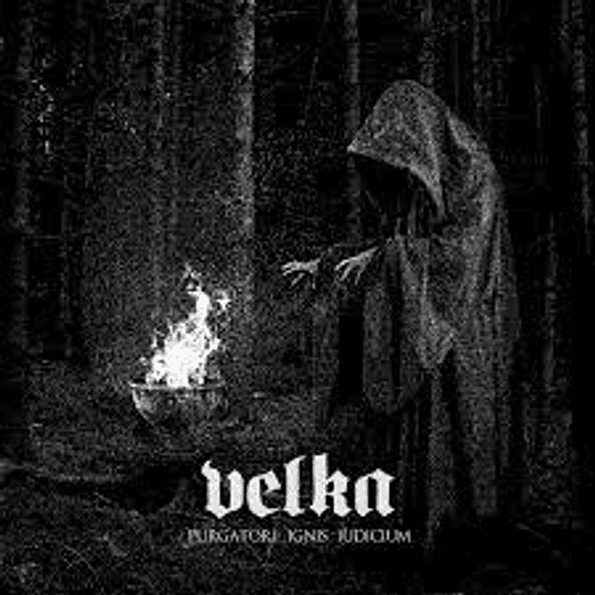 Velka - Purgatori Ignis Iudicium  CD