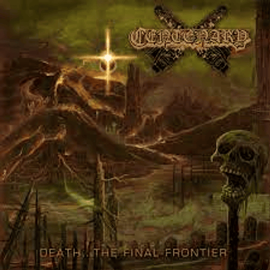 Centenary – Death… The Final Frontier CD