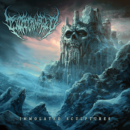 Indoctrinated  – Immolated Sculptures CD