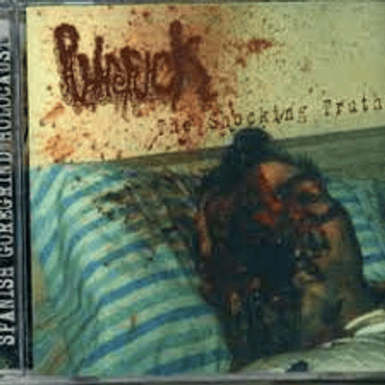 Putrefuck/Molecular Decay - Split Cd