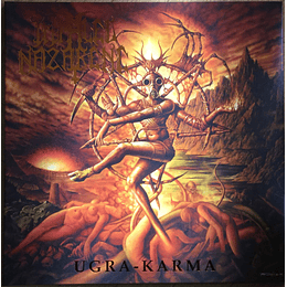 Impaled Nazarene – Ugra-Karma LP