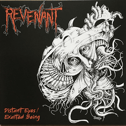 Revenant – Distant Eyes / Exalted Being MLP