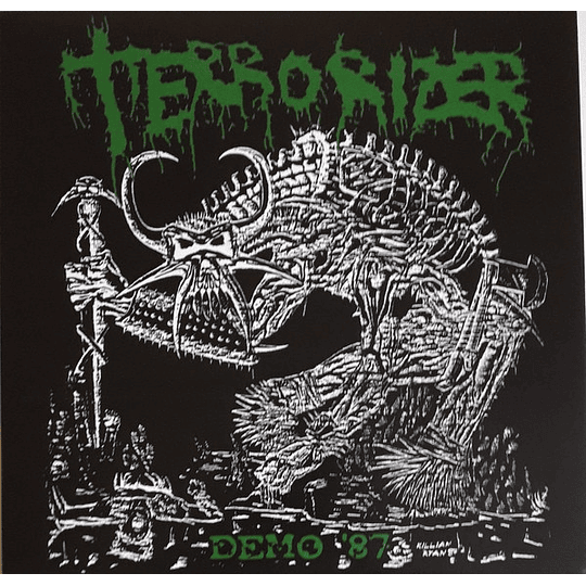 Terrorizer – Demo '87 MLP