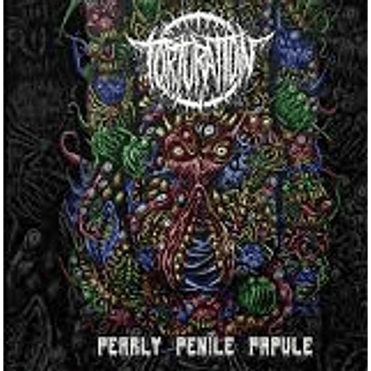 Torturation - Pearly Penile Papule MCD