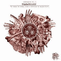 Thanatology- Un Cúmulo De Citas...CD