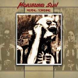 Moribund Sun ‎– Mental Torture CD