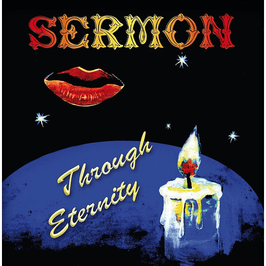 Sermon – Through Eternity CD