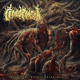 Cefalophagia – Decoding existential agony CD