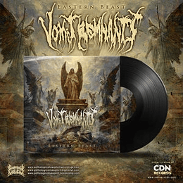 Vomit Remnants– Eastern Beast VINYL 