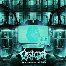 Obstetra- The Evolution Paradox  CD