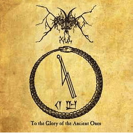 Dominus Xul ‎– To The Glory Of The Ancient Ones CD