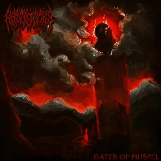 Karmanjaka – Gates of Muspel CD