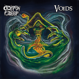 Coffin Creep – Voids CD