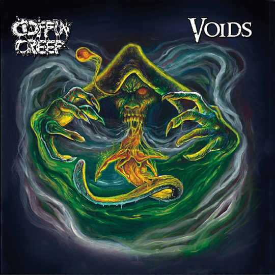 Coffin Creep – Voids CD