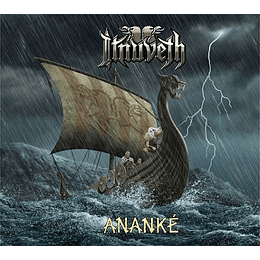 Itnuveth – Ananké LP