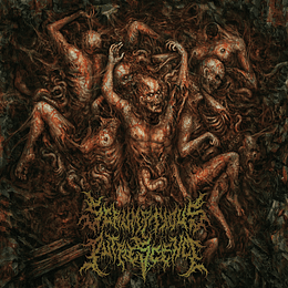 Scrumptious Putrescence – CanniBaalistic Offerings CD