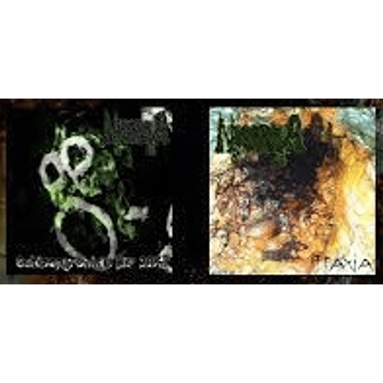 Naegleria Fowleri- ATAXIA/SCHIZO... pack 2 cds