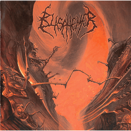 Blasphemer  – On The Inexistence Of God LP