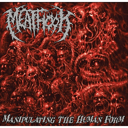 Meathook – Manipulating The Human Form CD