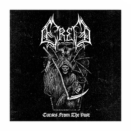 Ered – Curses From The Past CD