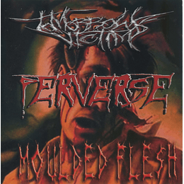 Tomorrow's Victim / Perverse / Moulded Flesh – A Darker Day Now Dawn's... / Blast Of Stench / Indulgence CD