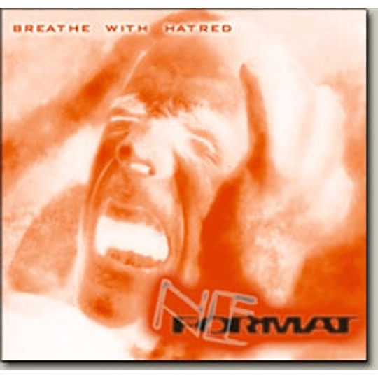 Neformat – Breathe With Hatred CD