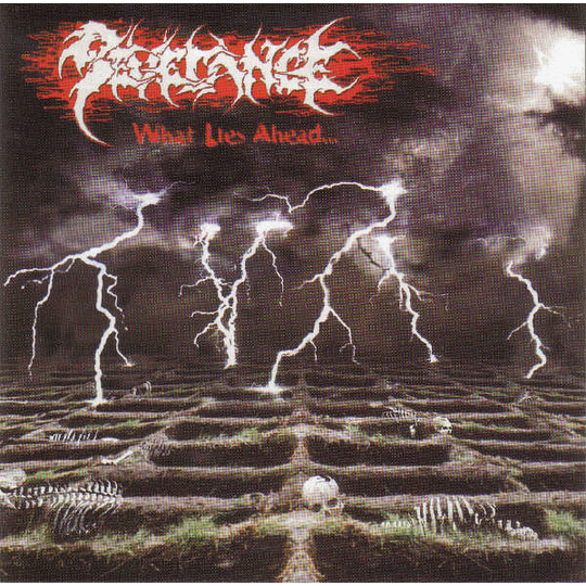 Severance  – What Lies Ahead... CD