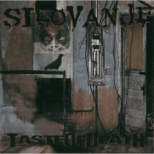 Silovanje – Taste Of Death CD
