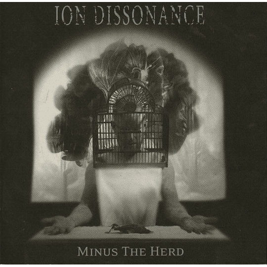 Ion Dissonance – Minus The Herd CD