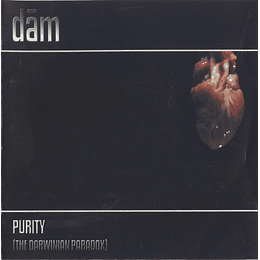 Dām* – Purity [The Darwinian Paradox] CD